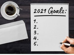 Goal Setting this January